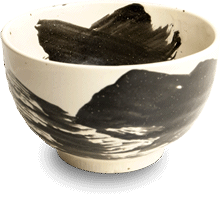 Matcha bowl
