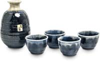 Sake set