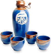 Sake set