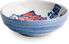 Sauce dish