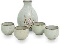 Sake set