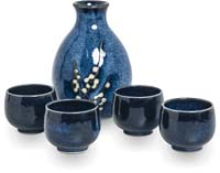 Sake set