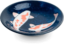 Sauce dish