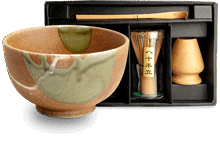 Matcha set