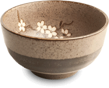 Matcha bowl