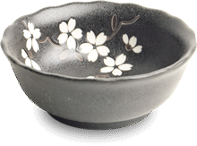 Sauce dish