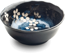 Sauce dish