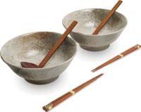 Ramen bowl set