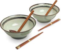Ramen bowl set