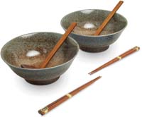 Ramen bowl set