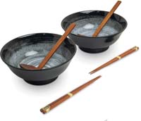 Ramen bowl set