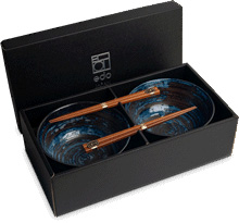 Udon bowl set