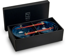 Udon bowl set