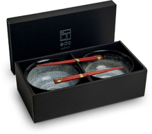 Udon bowl set