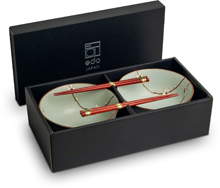 Udon bowl set