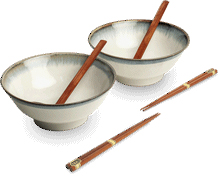 Ramen bowl set