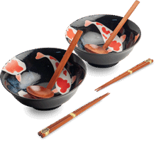 Ramenbowl set