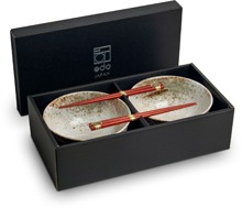 Udon bowl set