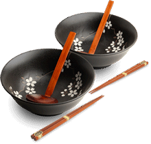 Ramen bowl set