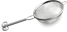 Matcha sifter